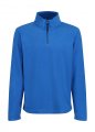 Heren Fleece Sweater Micro Regatta TRF549 Oxford Blue